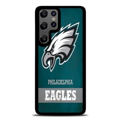 Philadelphia Eagles Logo Samsung Galaxy S25 / S25 Plus / S25 Ultra Case