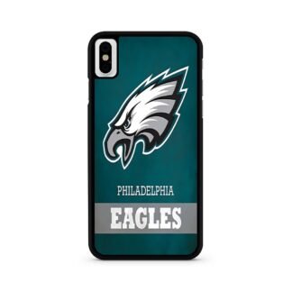 Philadelphia Eagles Logo iPhone X / XR / XS / XS Max Case