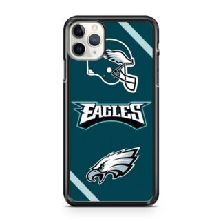 Philadelphia Eagles NFL Logo iPhone 12 / 12 Pro / 12 Pro Max / 12 Mini Case