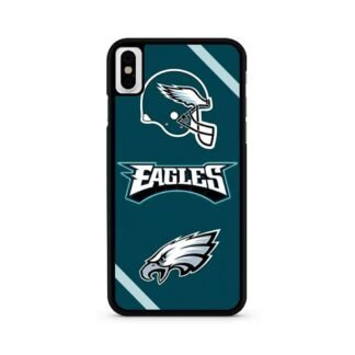 Philadelphia Eagles NFL Logo iPhone X / XR / XS / XS Max Case