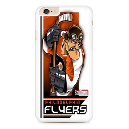 Philadelphia Flyers Hockey Team iPhone 6 / 6S / 6 Plus / 6S Plus Case - Image 2