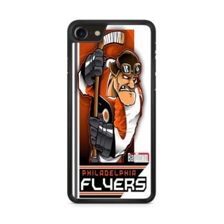 Philadelphia Flyers Hockey Team iPhone 7 / 8 / SE 2020 / SE 2022 Case