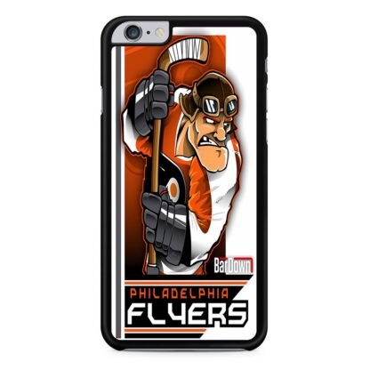 Philadelphia Flyers Hockey Team iPhone 6 / 6S / 6 Plus / 6S Plus Case