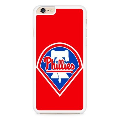 Philadelpia Phillies Logo iPhone 6 / 6S / 6 Plus / 6S Plus Case - Image 2