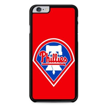 Philadelpia Phillies Logo iPhone 6 / 6S / 6 Plus / 6S Plus Case