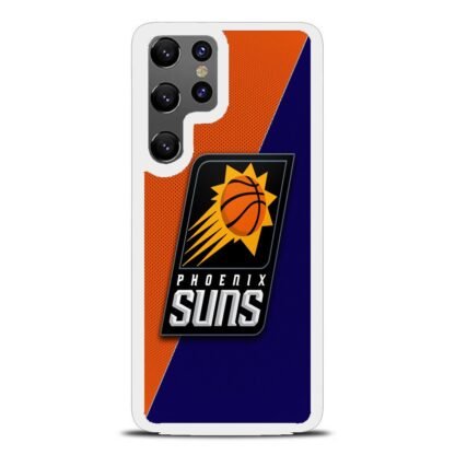 Phoenix Suns Carbon Logo Samsung Galaxy S25 / S25 Plus / S25 Ultra Case - Image 2