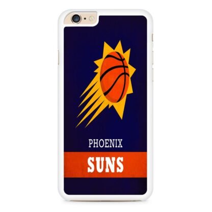 Phoenix Suns Logo iPhone 6 / 6S / 6 Plus / 6S Plus Case - Image 2
