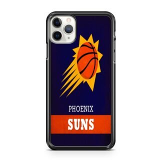Phoenix Suns Logo iPhone 12 / 12 Pro / 12 Pro Max / 12 Mini Case