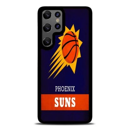 Phoenix Suns Logo Samsung Galaxy S25 / S25 Plus / S25 Ultra Case