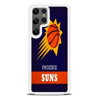 Phoenix Suns Logo Samsung Galaxy S25 / S25 Plus / S25 Ultra Case - Image 2