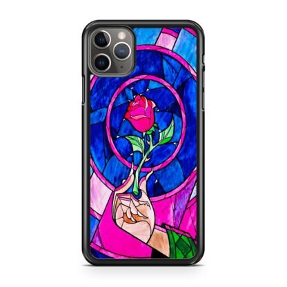 Pink Flower Mosaic iPhone 14 / 14 Plus / 14 Pro / 14 Pro Max Case