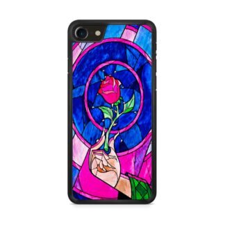 Pink Flower Mosaic iPhone 7 / 8 / SE 2020 / SE 2022 Case