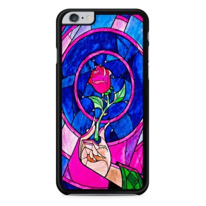 Pink Flower Mosaic iPhone 6 / 6S / 6 Plus / 6S Plus Case