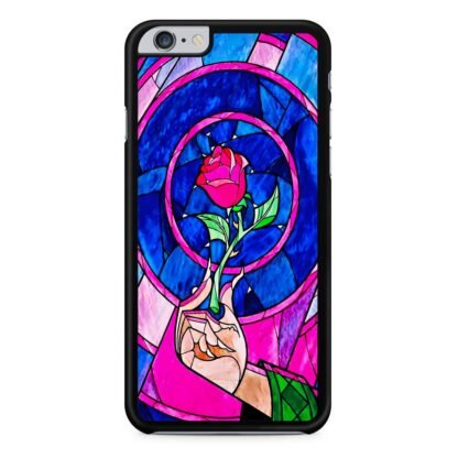 Pink Flower Mosaic iPhone 6 / 6S / 6 Plus / 6S Plus Case