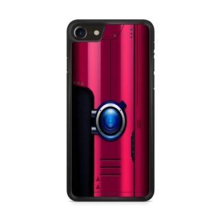 Pink Robotics Lens Armor Cover iPhone 7 / 8 / SE 2020 / SE 2022 Case
