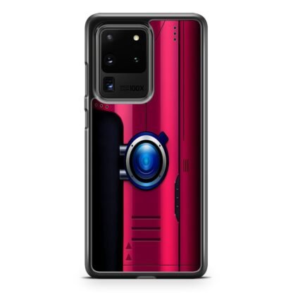 Pink Robotics Lens Armor Cover Samsung Galaxy S20 / S20 Plus / S20 Ultra / S20 FE Case
