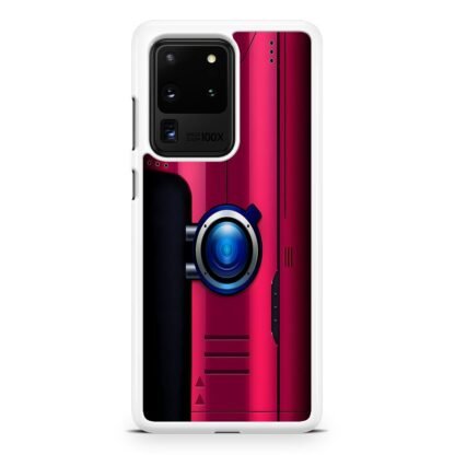 Pink Robotics Lens Armor Cover Samsung Galaxy S20 / S20 Plus / S20 Ultra / S20 FE Case - Image 2