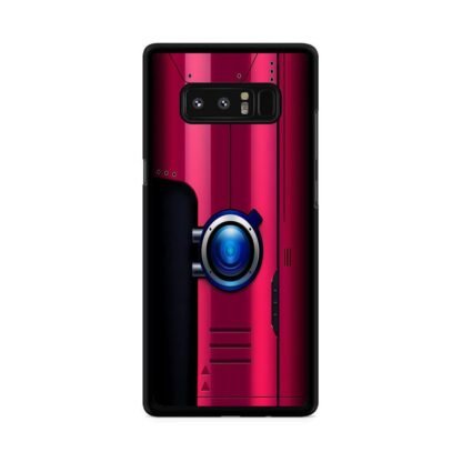 Pink Robotics Lens Armor Cover Samsung Galaxy Note 8 Case