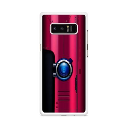 Pink Robotics Lens Armor Cover Samsung Galaxy Note 8 Case - Image 2