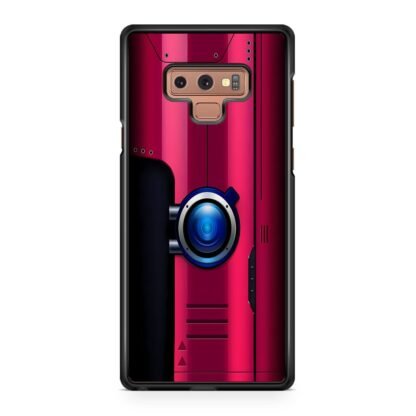 Pink Robotics Lens Armor Cover Samsung Galaxy Note 9 Case