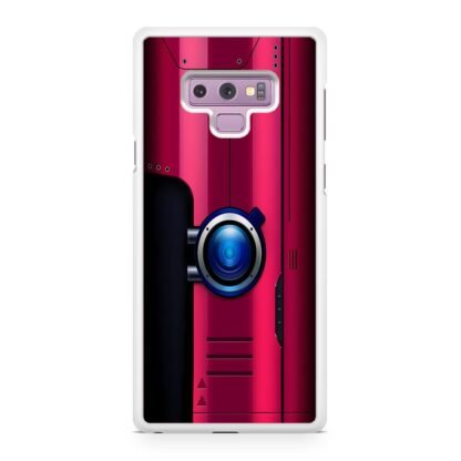Pink Robotics Lens Armor Cover Samsung Galaxy Note 9 Case - Image 2