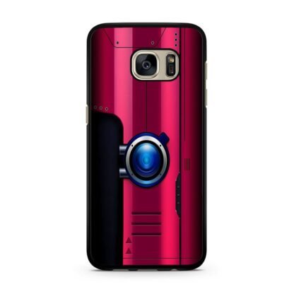 Pink Robotics Lens Armor Cover Samsung Galaxy S7 / S7 Edge Case