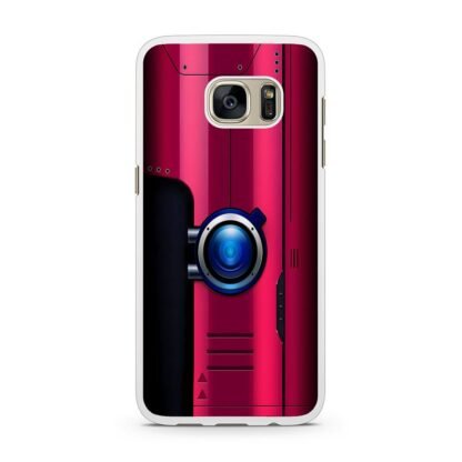 Pink Robotics Lens Armor Cover Samsung Galaxy S7 / S7 Edge Case - Image 2