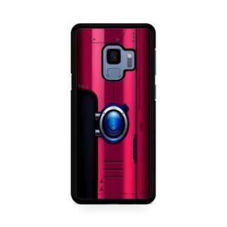 Pink Robotics Lens Armor Cover Samsung Galaxy S9 / S9 Plus Case