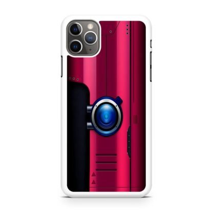 Pink Robotics Lens Armor Cover iPhone 11 / 11 Pro / 11 Pro Max Case - Image 2