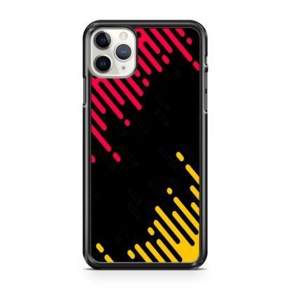 Pink Yellow Tone Cover iPhone 12 / 12 Pro / 12 Pro Max / 12 Mini Case
