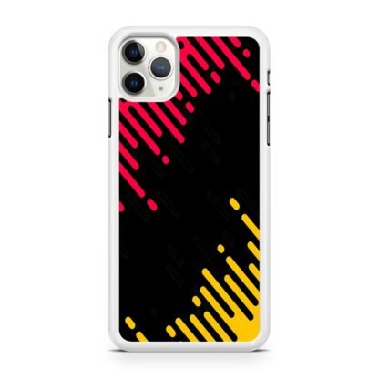 Pink Yellow Tone Cover iPhone 12 / 12 Pro / 12 Pro Max / 12 Mini Case - Image 2