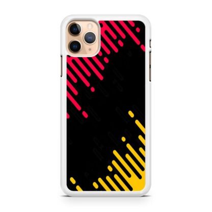 Pink Yellow Tone Cover iPhone 13 / 13 Pro / 13 Pro Max / 13 Mini Case - Image 2