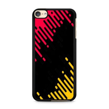 Pink Yellow Tone Cover iPod Touch 6 / 7 Case