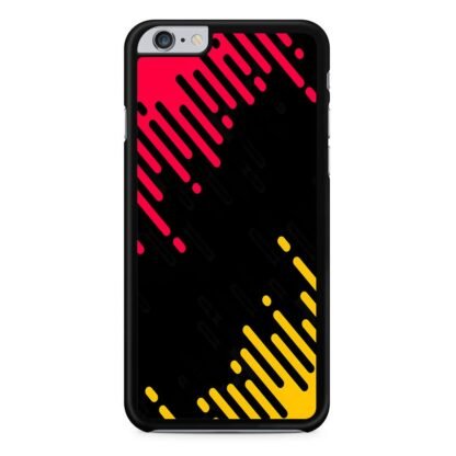 Pink Yellow Tone Cover iPhone 6 / 6S / 6 Plus / 6S Plus Case