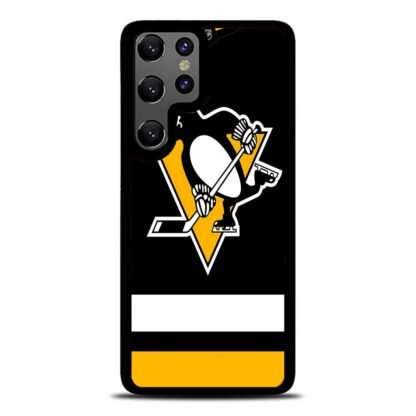 Pittsburgh Penguins NHL Samsung Galaxy S25 / S25 Plus / S25 Ultra Case