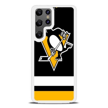 Pittsburgh Penguins NHL Samsung Galaxy S25 / S25 Plus / S25 Ultra Case - Image 2