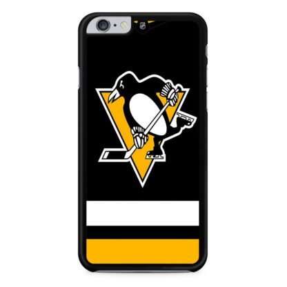 Pittsburgh Penguins NHL iPhone 6 / 6S / 6 Plus / 6S Plus Case