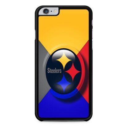Pittsburgh Steelers Logo iPhone 6 / 6S / 6 Plus / 6S Plus Case