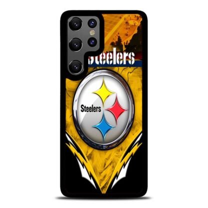 Pittsburgh Steelers NFL Samsung Galaxy S25 / S25 Plus / S25 Ultra Case