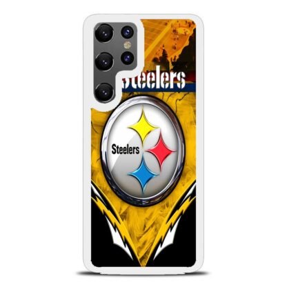 Pittsburgh Steelers NFL Samsung Galaxy S25 / S25 Plus / S25 Ultra Case - Image 2