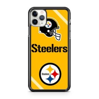 Pittsburgh Steelers NFL Logo iPhone 12 / 12 Pro / 12 Pro Max / 12 Mini Case