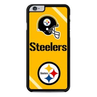 Pittsburgh Steelers NFL Logo iPhone 6 / 6S / 6 Plus / 6S Plus Case