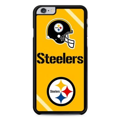Pittsburgh Steelers NFL Logo iPhone 6 / 6S / 6 Plus / 6S Plus Case