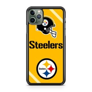 Pittsburgh Steelers NFL Logo iPhone 11 / 11 Pro / 11 Pro Max Case