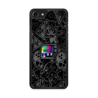 Please Stand By Biohazard Dark iPhone 7 / 8 / SE 2020 / SE 2022 Case