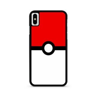 Pokemon Ball iPhone X / XR / XS / XS Max Case