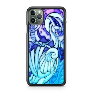Pokemon Legendary Lugia Art iPhone 11 / 11 Pro / 11 Pro Max Case