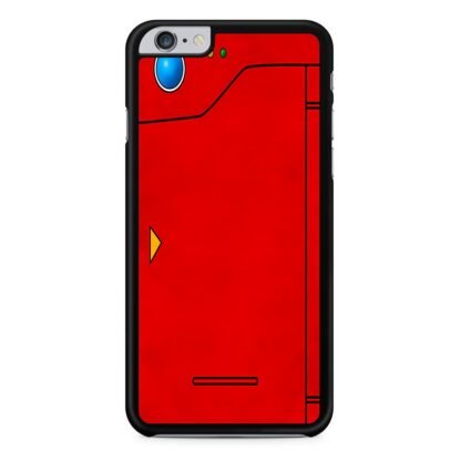 Pokemon Red Pokedex iPhone 6 / 6S / 6 Plus / 6S Plus Case