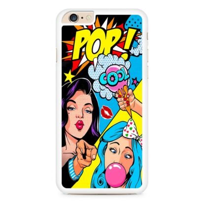 Pop Cool Art iPhone 6 / 6S / 6 Plus / 6S Plus Case - Image 2