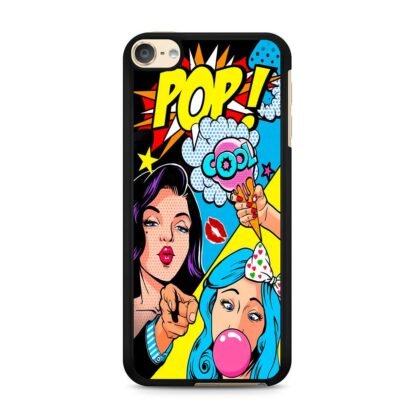 Pop Cool Art iPod Touch 6 / 7 Case